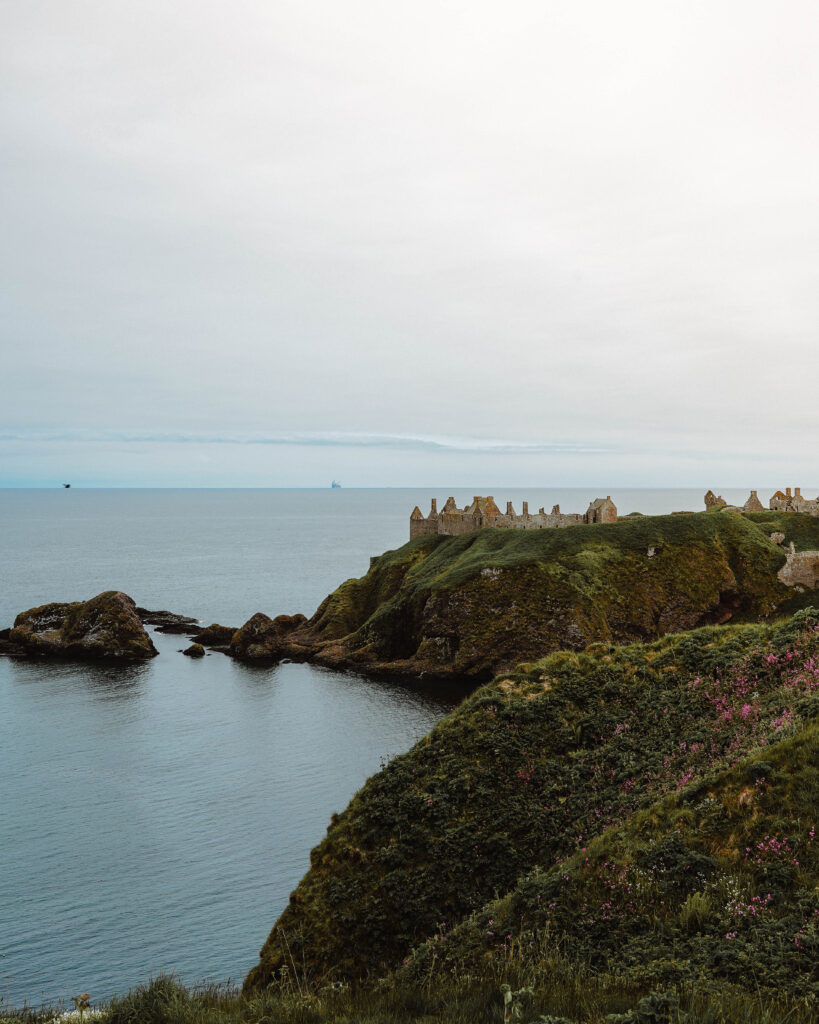 Dunnottar Castle, Scotland