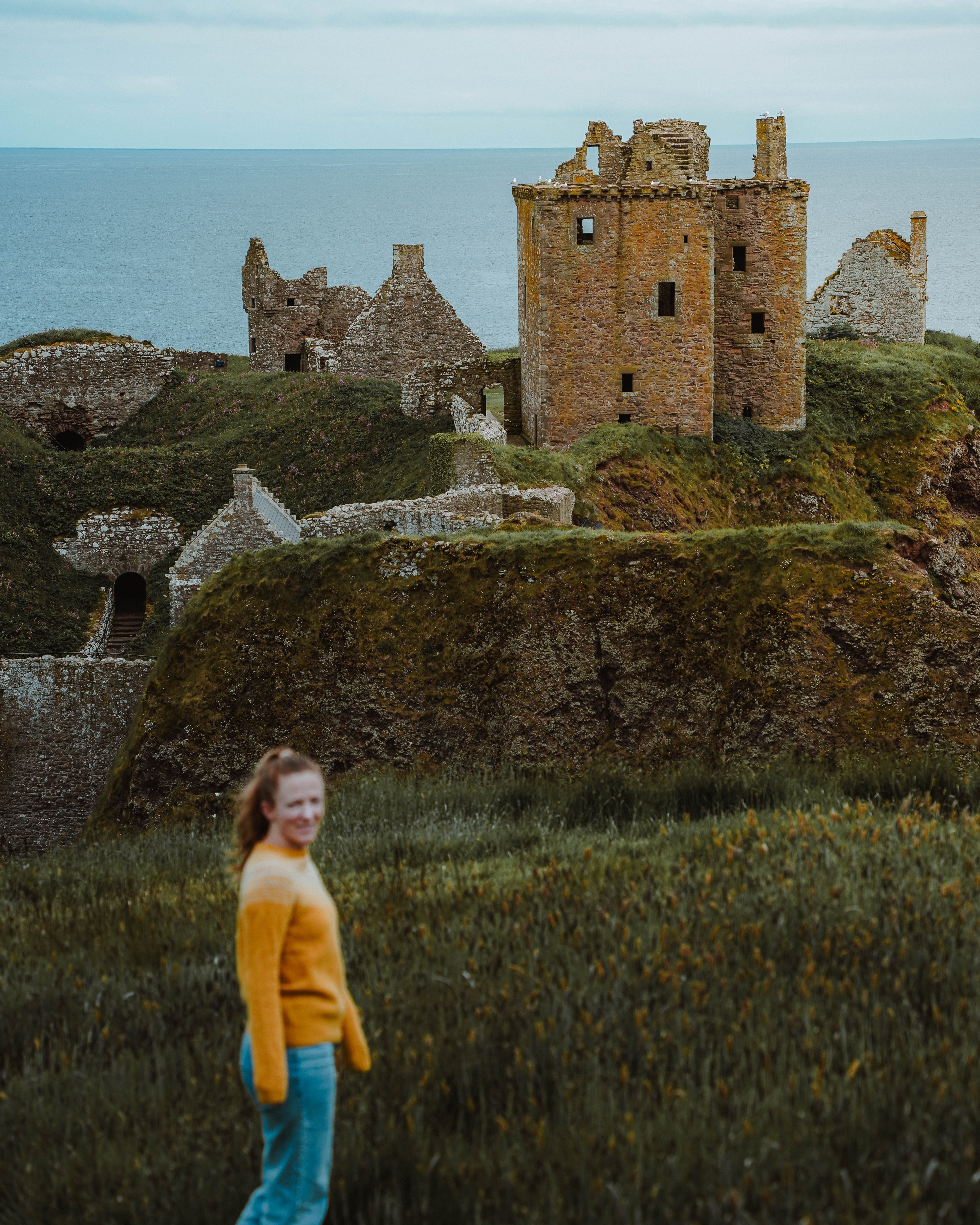 Dunnottar Castle, Scotland