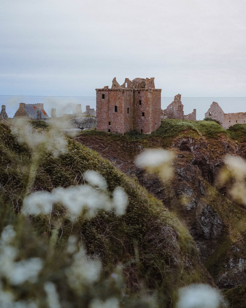 Dunnottar Castle, Scotland