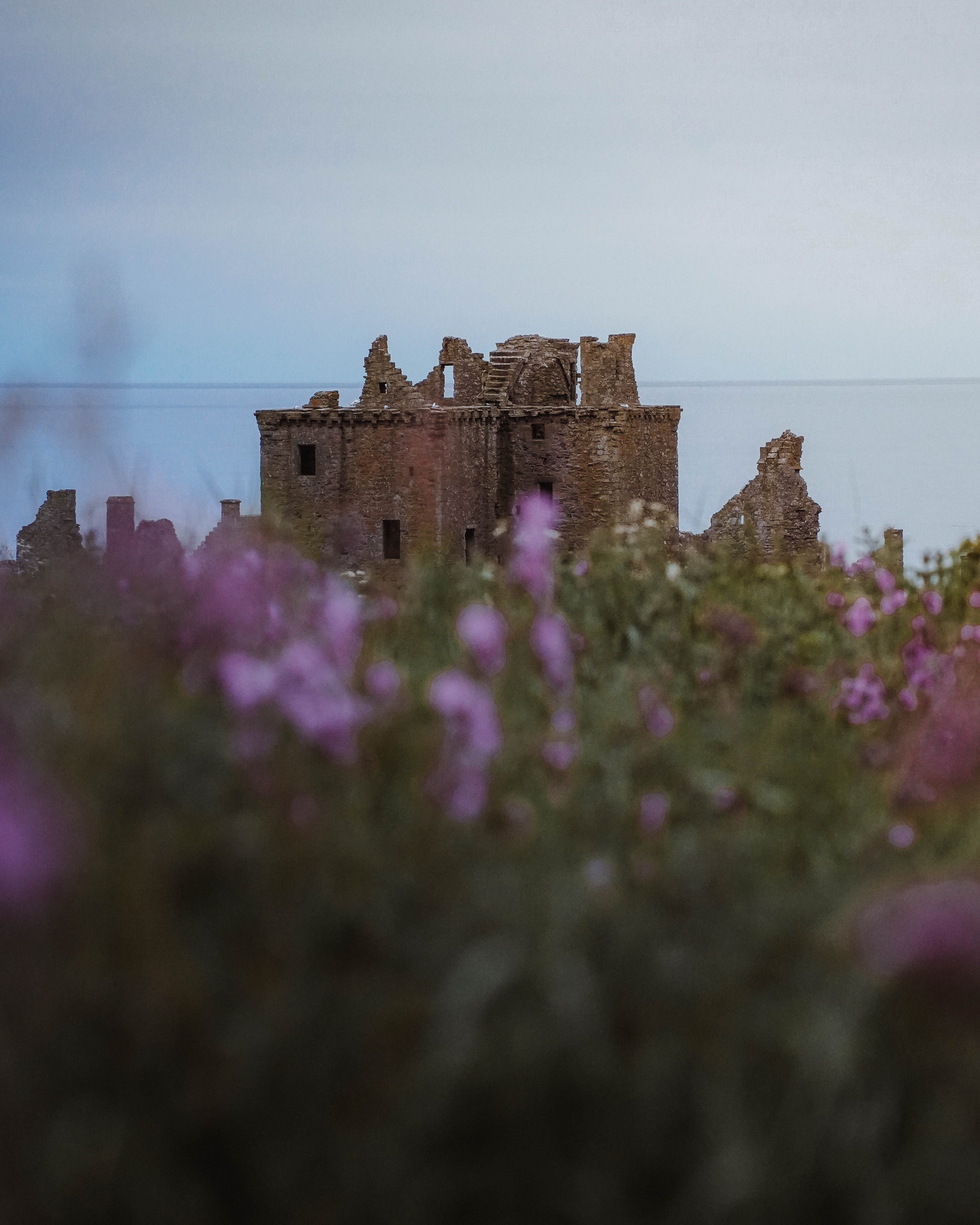 Dunnottar Castle, Scotland