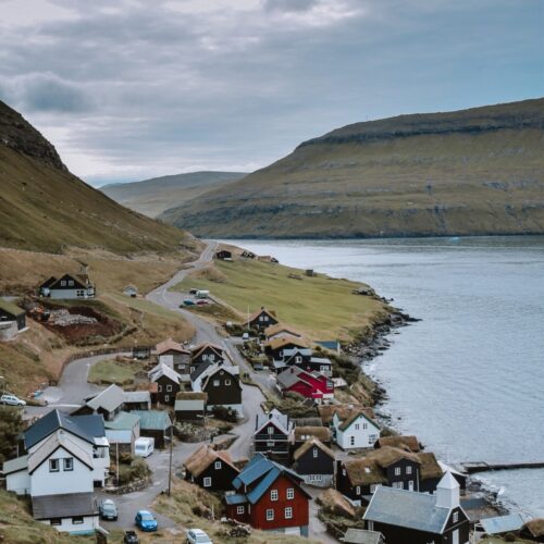 Bour Faroe Islands