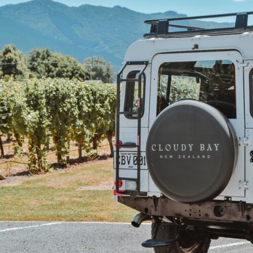 Visit Cloudy Bay Vineyard