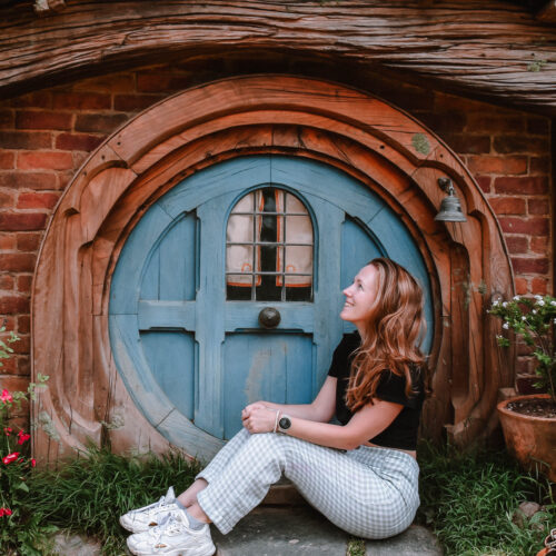 Hobbiton, New Zealand