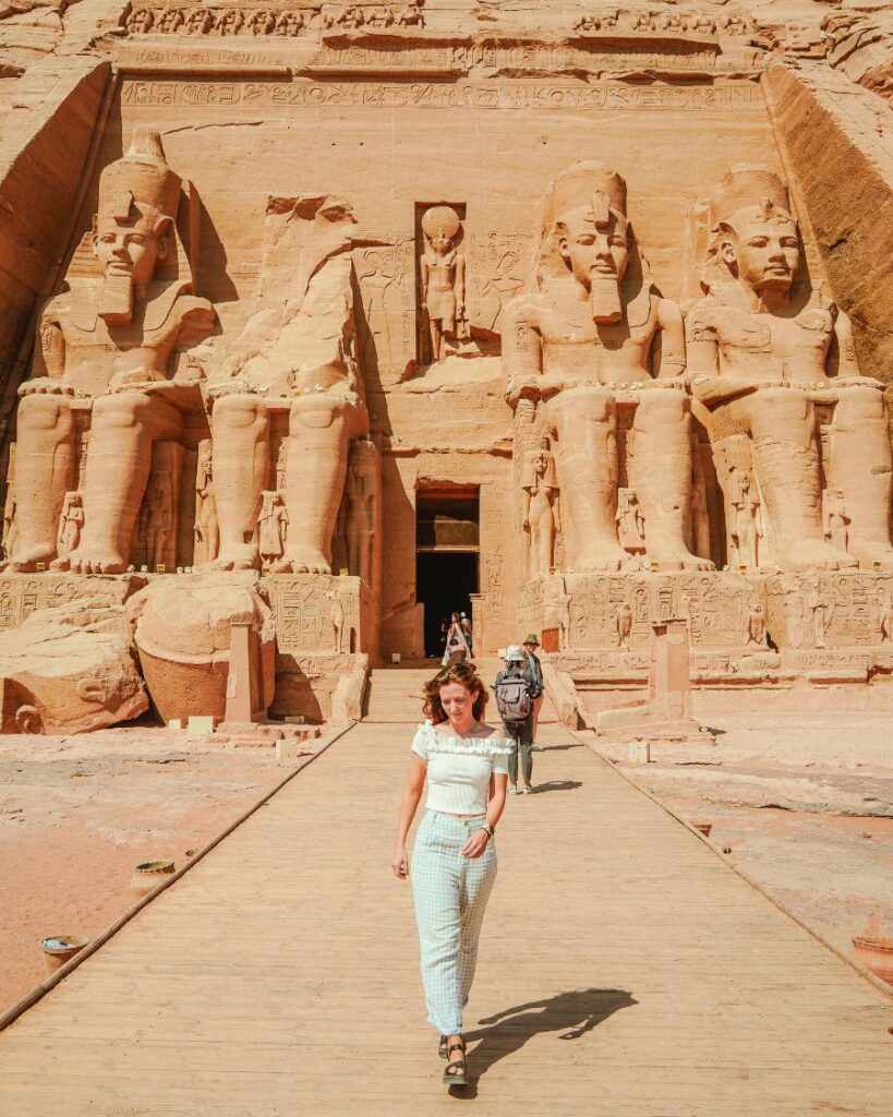 Why You Need To Visit Abu Simbel, Egypt - Call Of The World