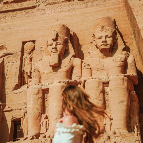 Abu Simbel, Egypt