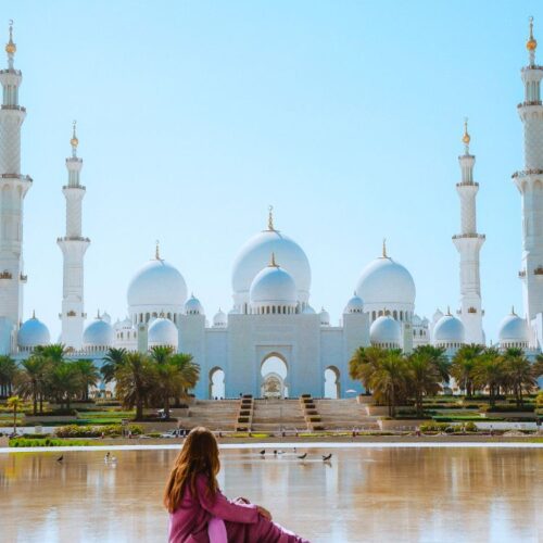 Sheikh Zayed Grand Mosque