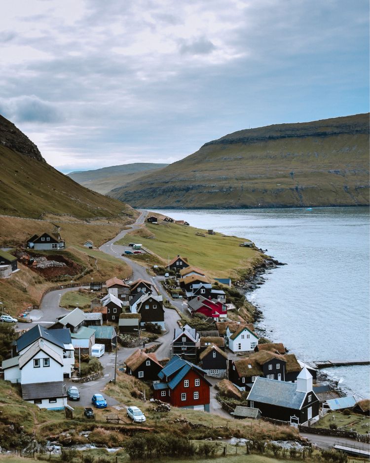 bour faroe islands