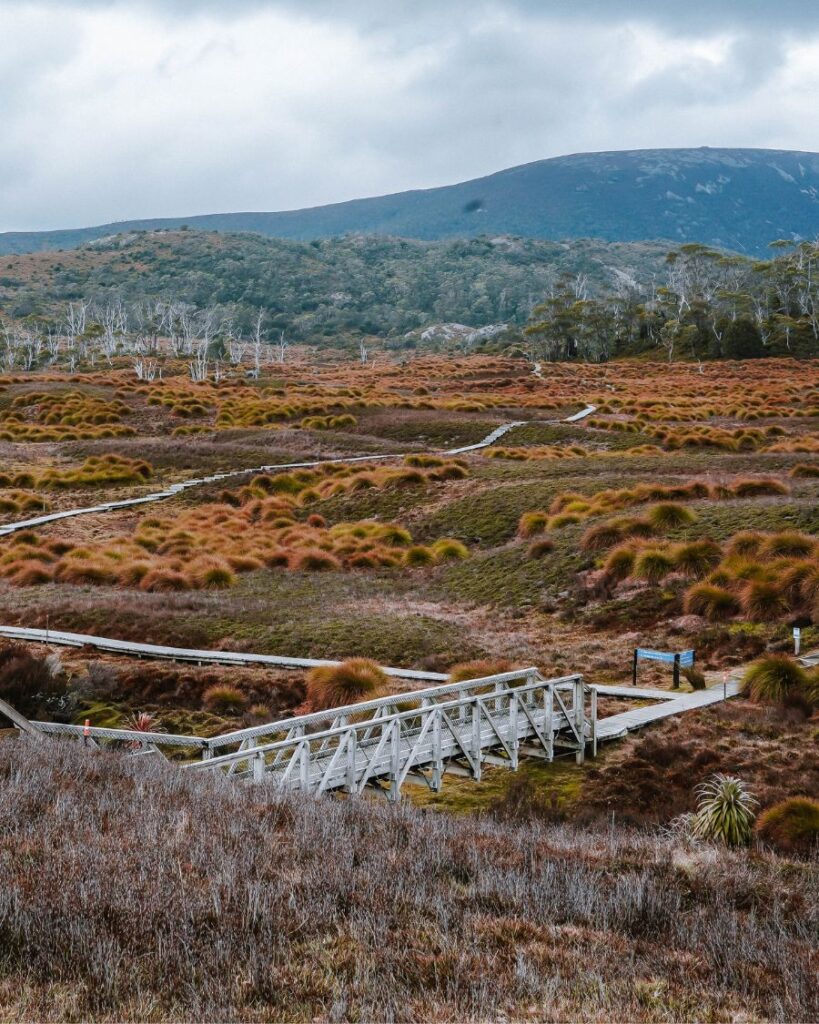 Cradle Mountain, Tasmania