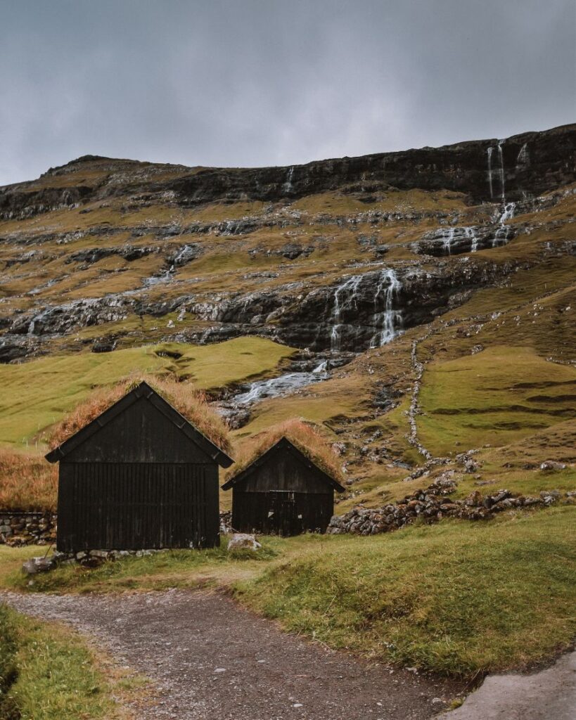 Saksun, Faroe Islands