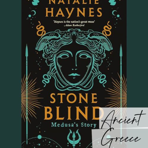 Stone Blind by Natalie Haynes