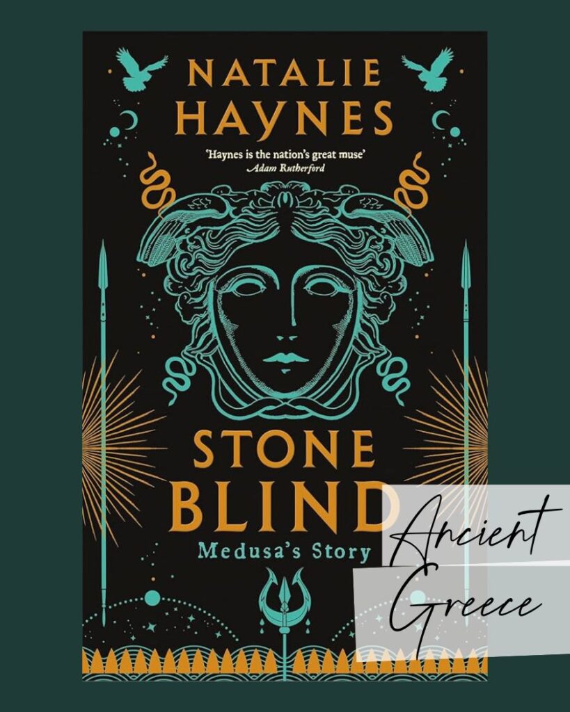 Stone Blind by Natalie Haynes