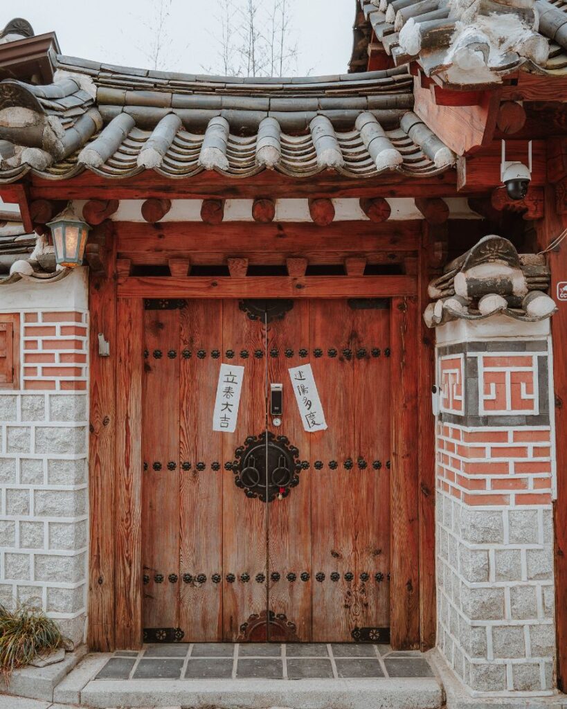 Bukchon Hanok Historical Village, Seoul