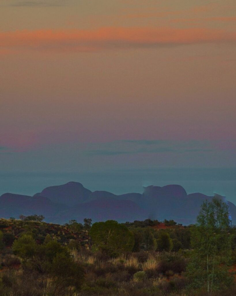 Kata Tjuta, Uluru