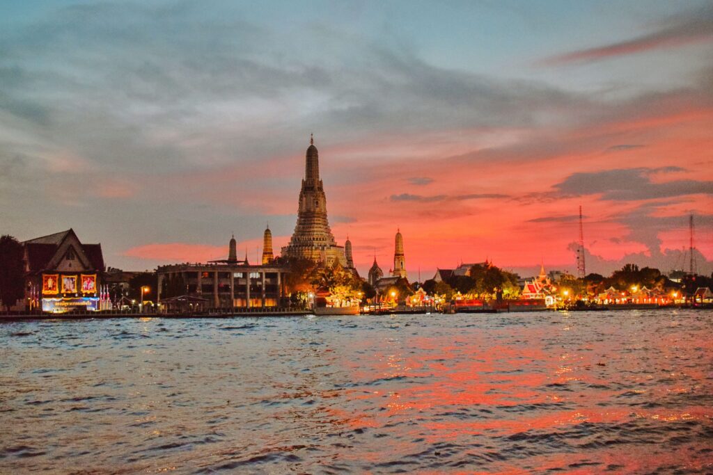 Bangkok River Cruise, Thailand