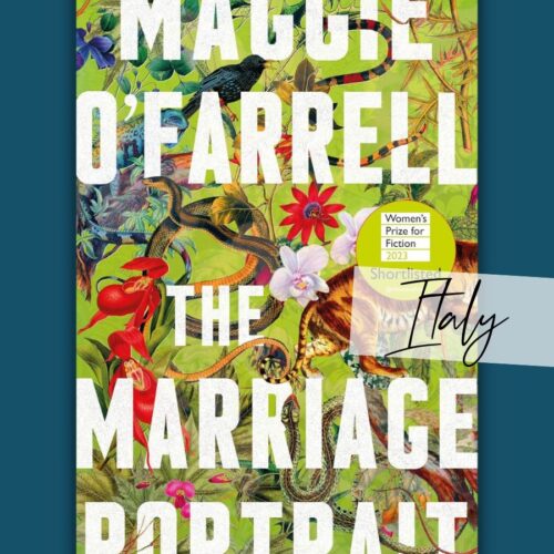 The Marriage Portrait by Maggie O'Farrell book review