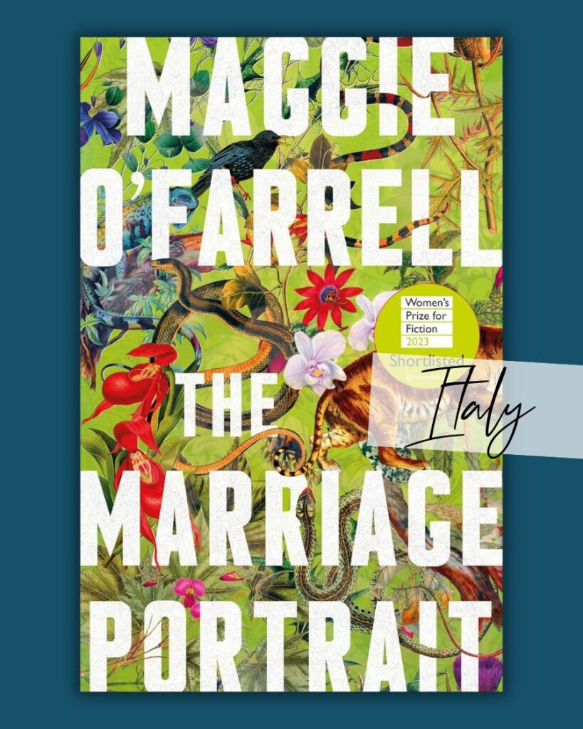 The Marriage Portrait by Maggie O'Farrell book review