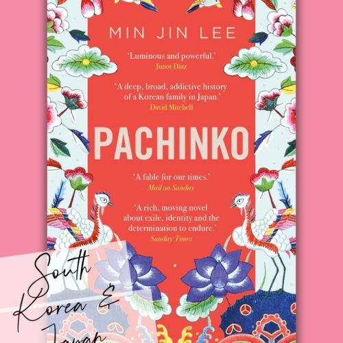 Pachinko Book Review South Korea