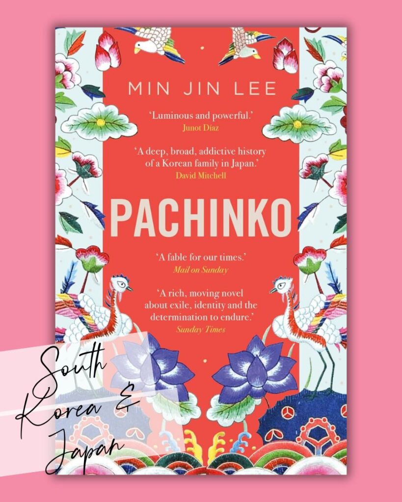 Pachinko Book Review South Korea