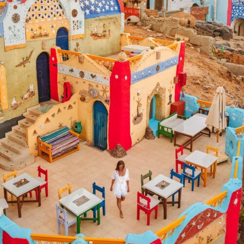 How to spend 10 days in Egypt, Nubian Village