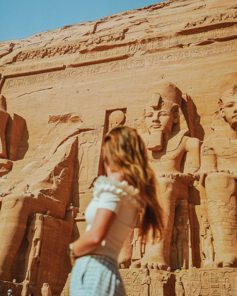 How to spend 10 days in Egypt, Abu Simbel