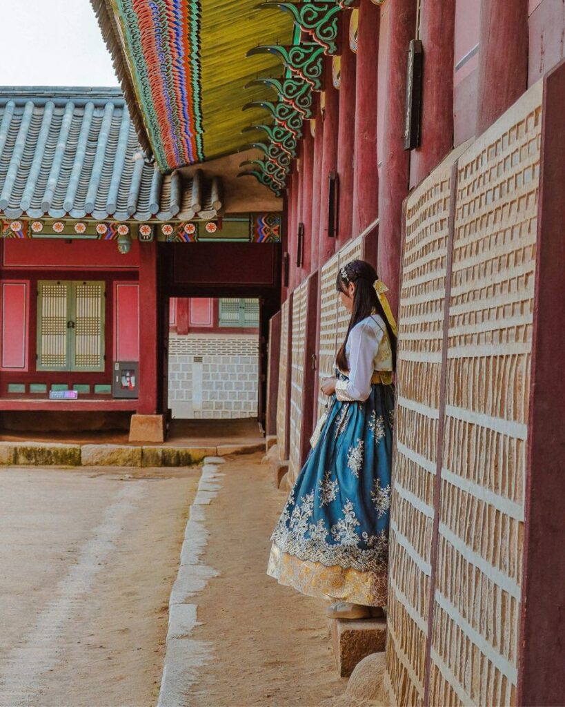 Gyeongbokgung Palace Seoul