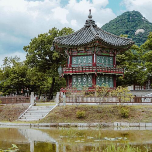 Gyeongbokgung Palace Seoul