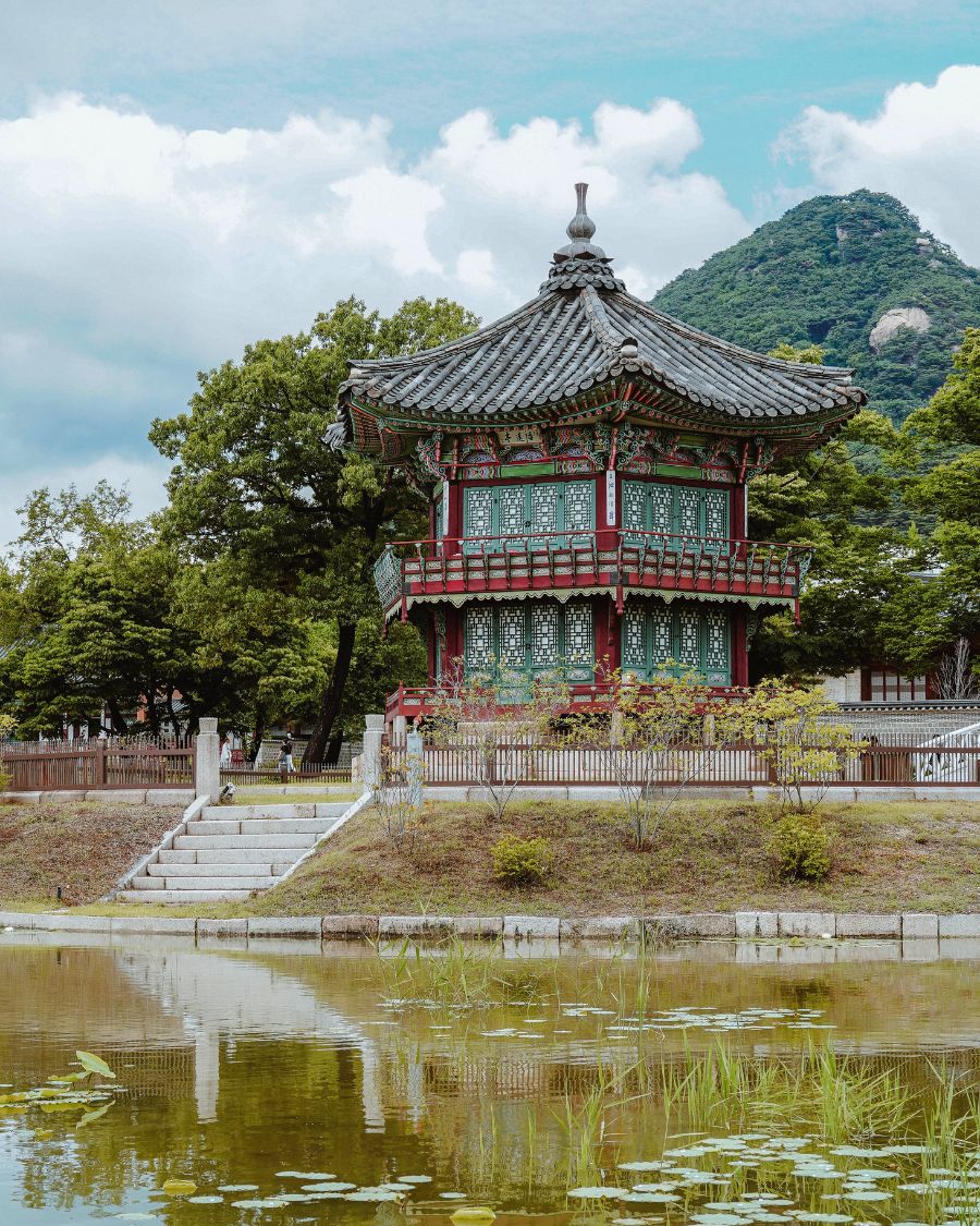 Gyeongbokgung Palace Seoul