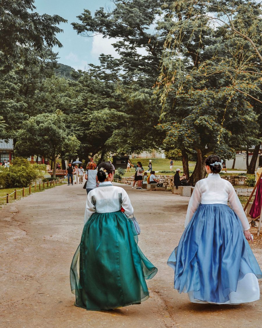 Gyeongbokgung Palace Seoul. How to Spend a Day in Seoul: 24 Hour Itinerary.