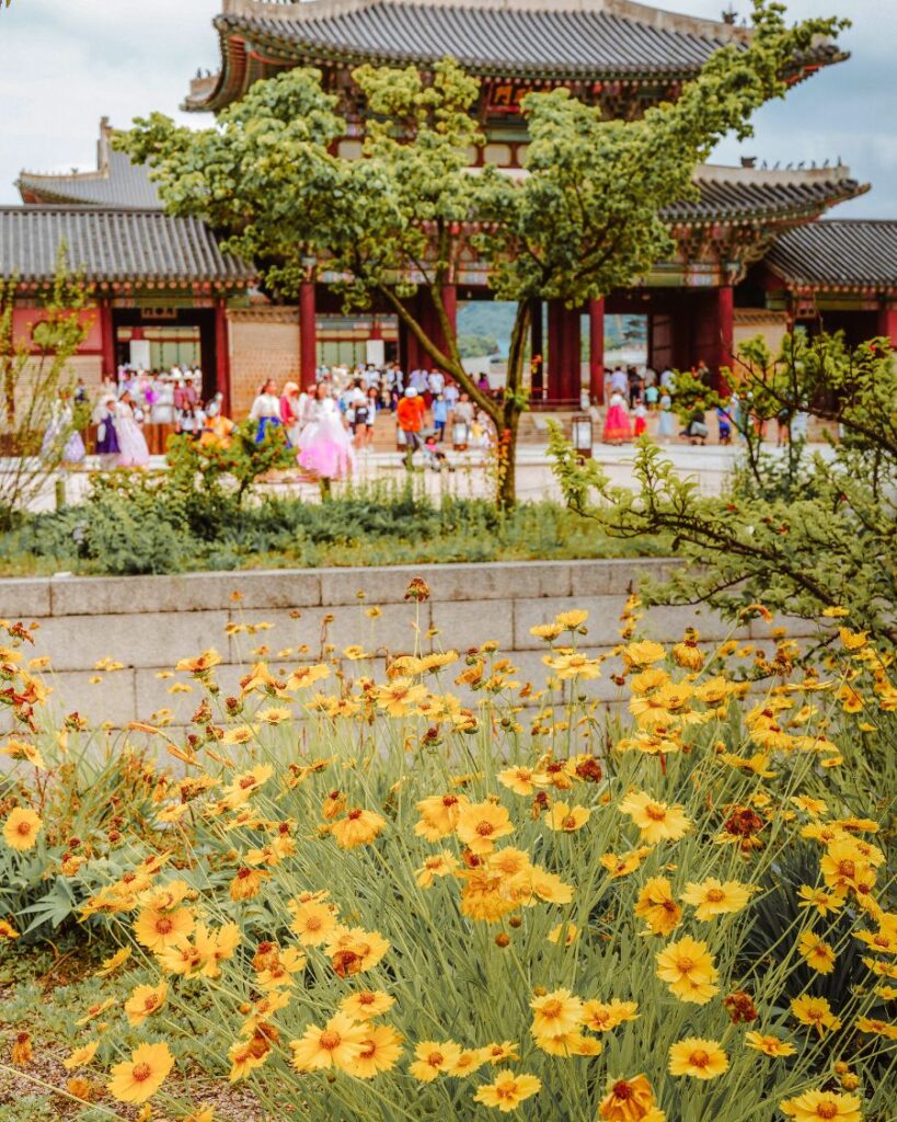 Gyeongbokgung Palace Seoul. How to Spend a Day in Seoul: 24 Hour Itinerary.