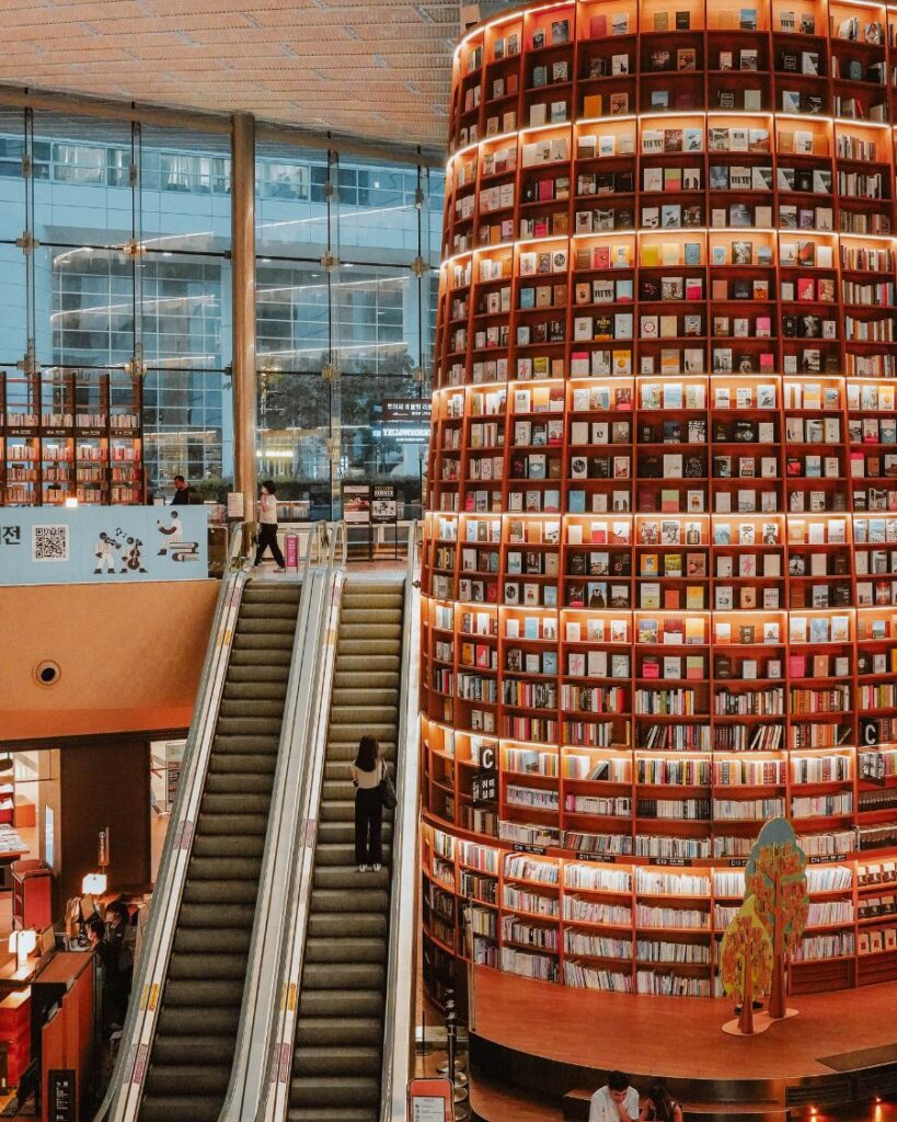 Starfield Library Seoul