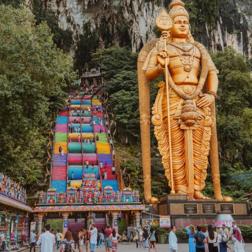 Your Complete Travel Guide to Visiting the Batu Caves