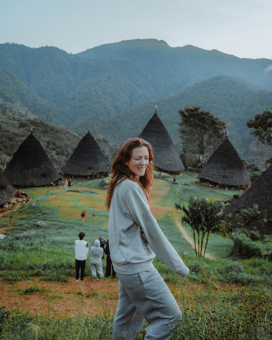 How to Visit Wae Rebo Village, Indonesia