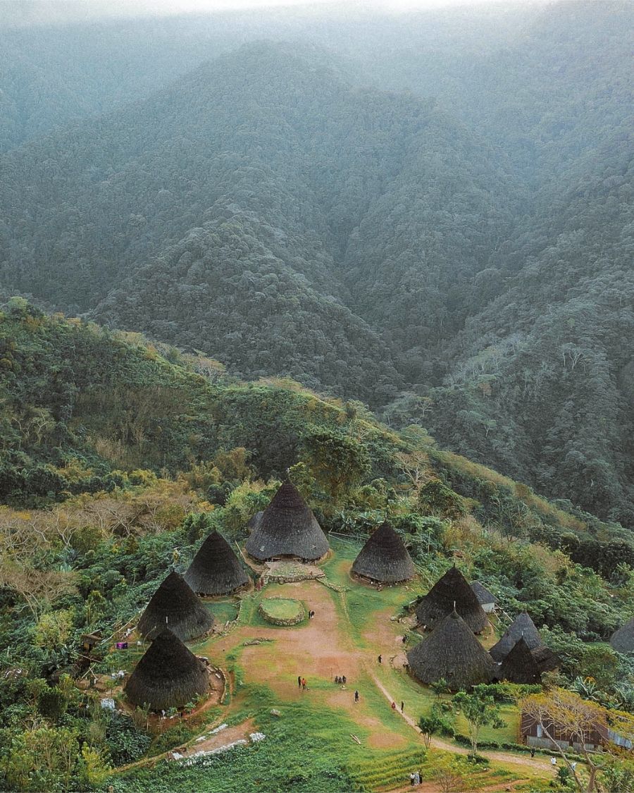 How to Visit Wae Rebo Village, Indonesia