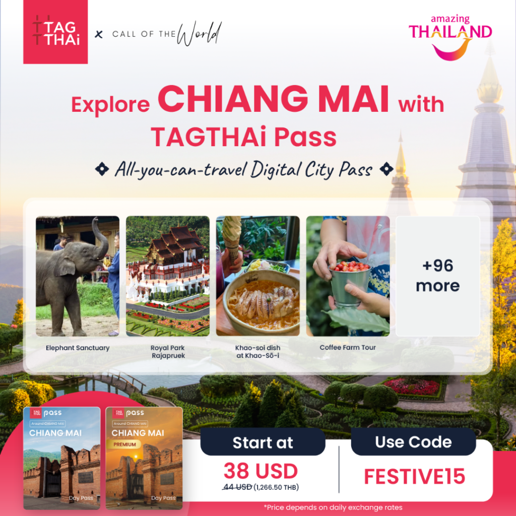 TAGTHAi - Chiang Mai