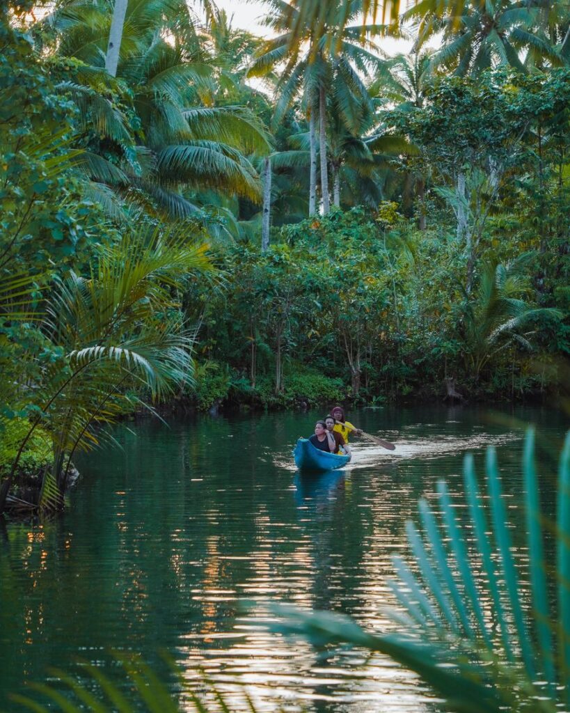 What to do in Siargao, Philippines: Island Itinerary