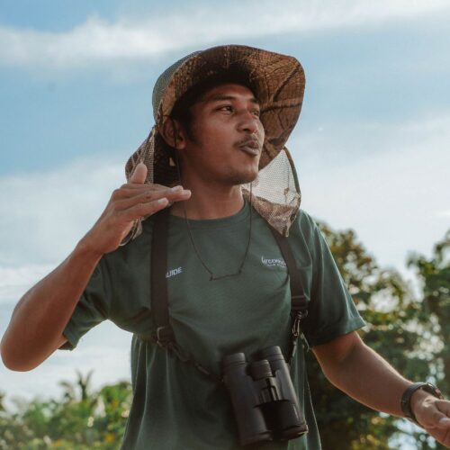 Join a Kinabatangan River Cruise in Borneo