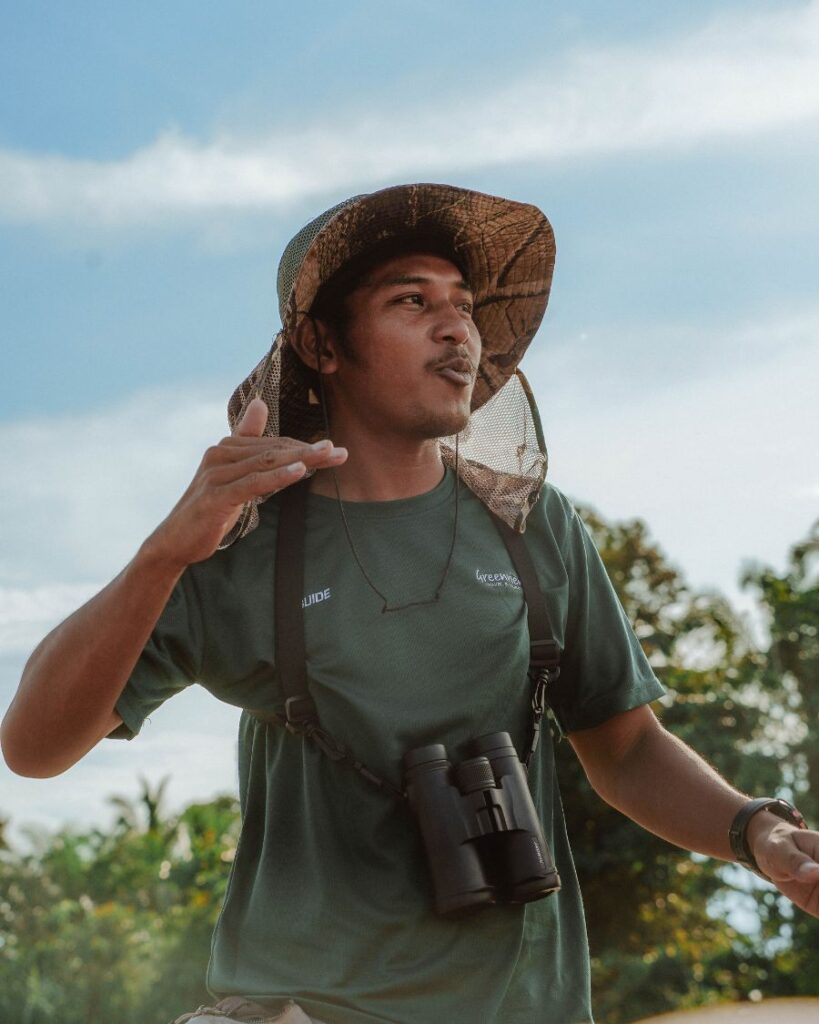 Join a Kinabatangan River Cruise in Borneo