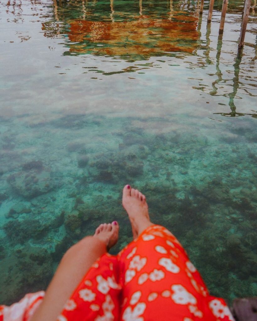 Mabul Island, Borneo