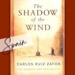 Books set in Spain The Shadow of the Wind book review