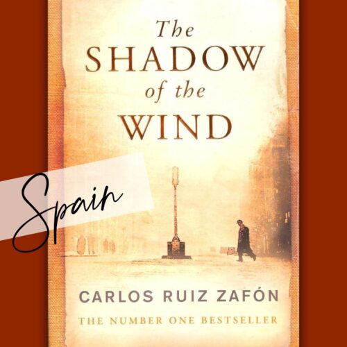 Books set in Spain The Shadow of the Wind book review