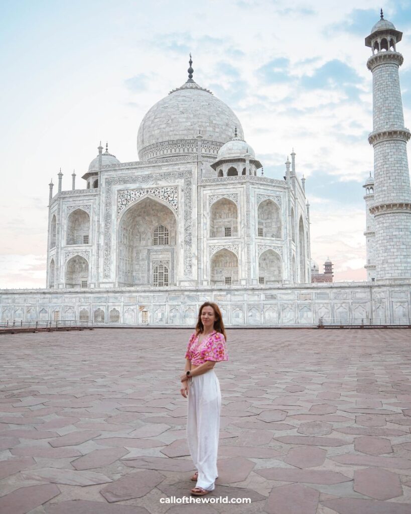 How to Visit the Taj Mahal (Agra, India): 8 Top Tips to Ensure a Smooth Visit