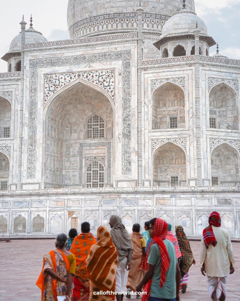 How to Visit the Taj Mahal (Agra, India): 8 Top Tips to Ensure a Smooth Visit