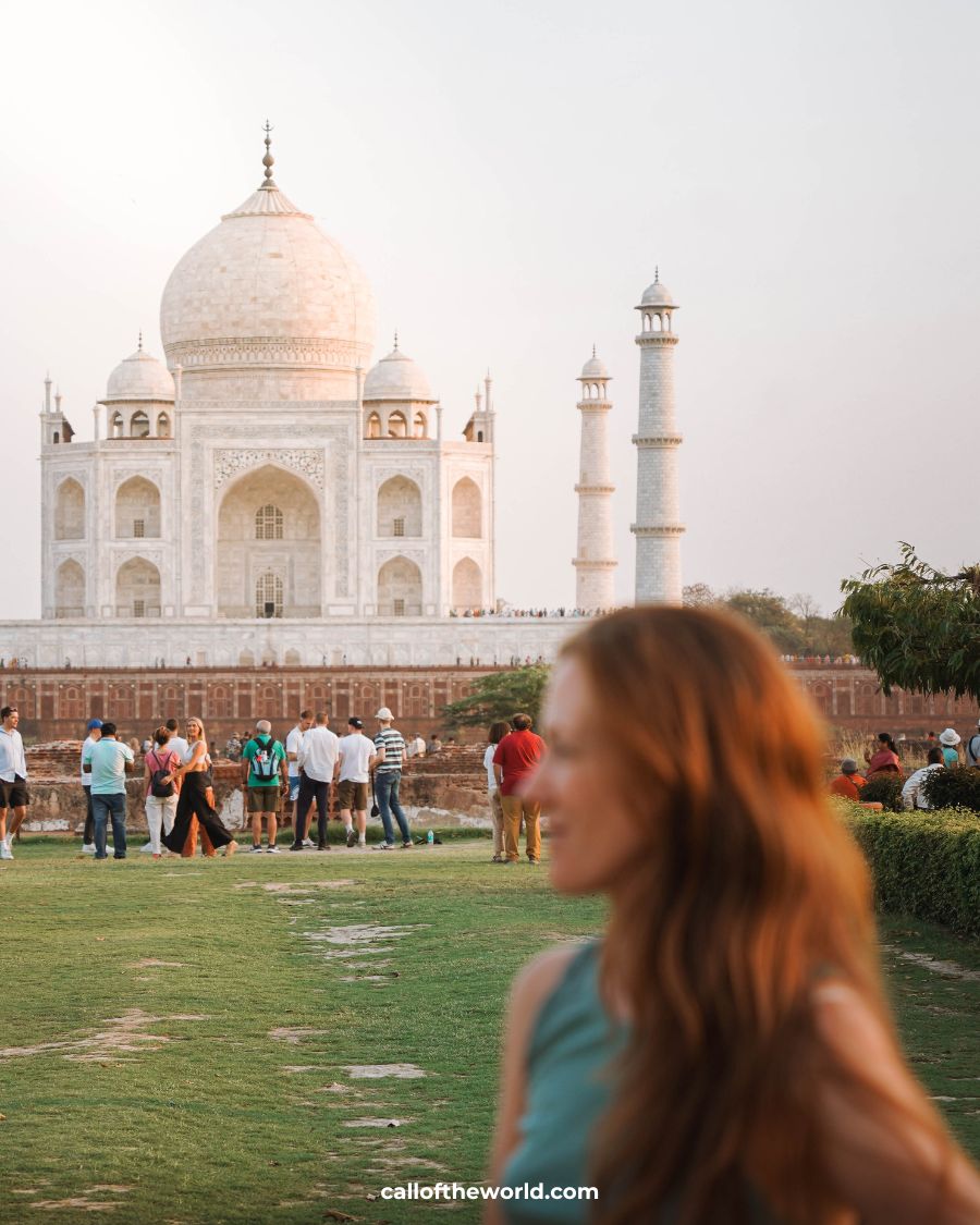 How to Visit the Taj Mahal (Agra, India): 10 Top Tips to Ensure a Smooth Visit